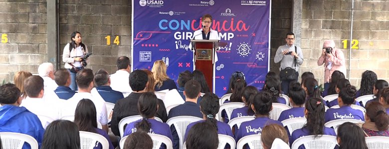 INAUGURACIoN DEL PROGRAMA CONCIENCIA GIRL CAM (2)