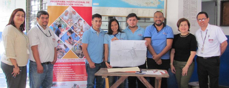 Diseno de documentos tecnicos de Ingenier+¡a Civil y Arquitectura para la gestion de fondos de cooperacion del Centro Escolar Marcelino Garcia Flamenco de Santa Tecla (2)