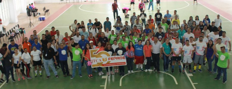 4º Encuentro Deportivo entre campus ITCA (1)