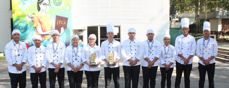 Ganamos 7 premios en el 10 Festival Gourmet (1)