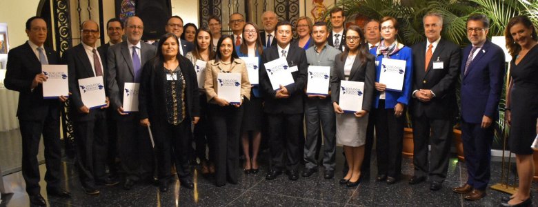 ITCA ganador del Fondo de Innovacion de la Fuerza de 100000 en las Americas (1)