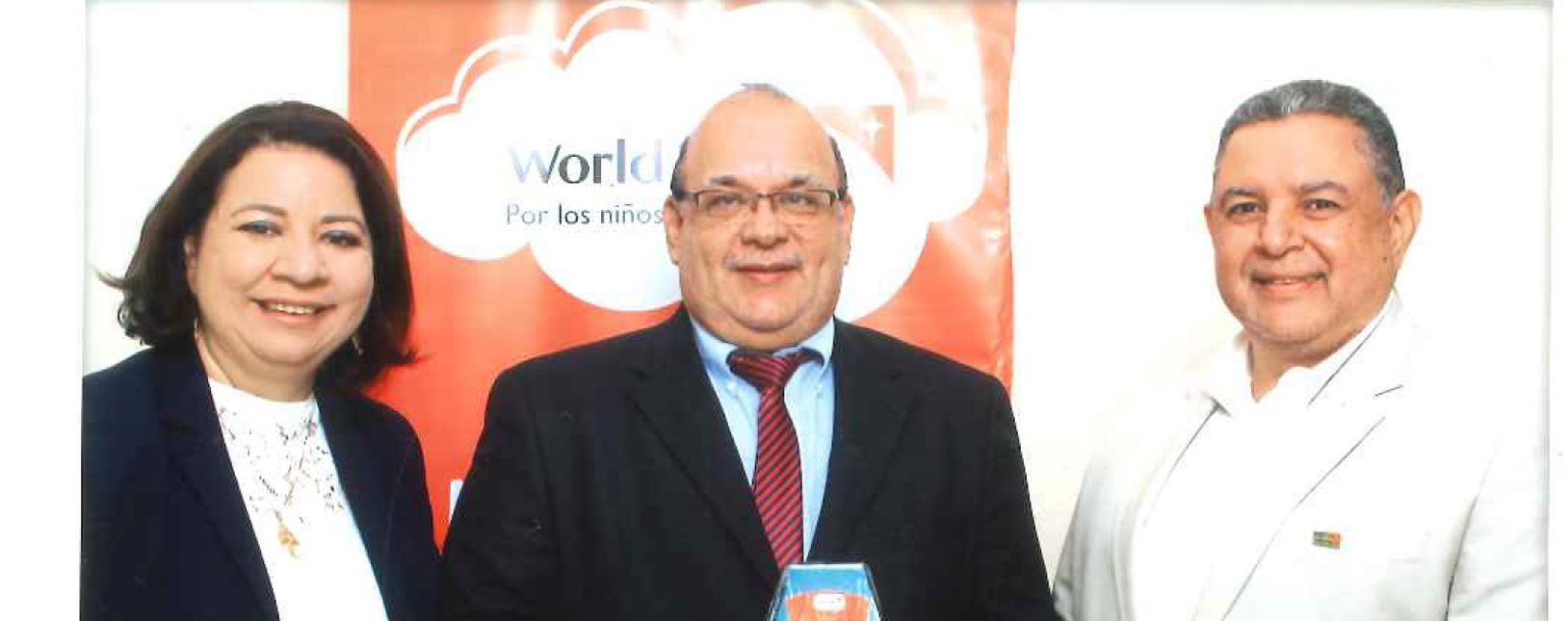 WORLD VISION DESTACÓ APOYO DEL CCI PARA LA EJECUCIÓN DE LA 1ERA. FASE DEL PROYECTO JÓVENES SÚPER PILAS.