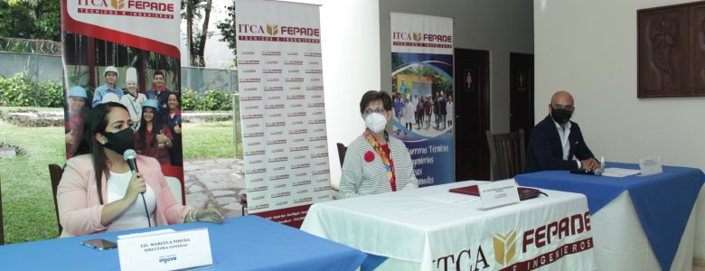 INJUVE ENTREGÓ 148 BECAS A ESTUDIANTES DE ITCA (3)