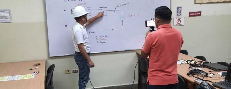 DISEÑO Y ELABORACIÓN DE MATERIAL DIDÁCTICO MULTIMEDIA PARA LA ENSEÑANZA EN EL ÁREA DE ELECTRICIDAD