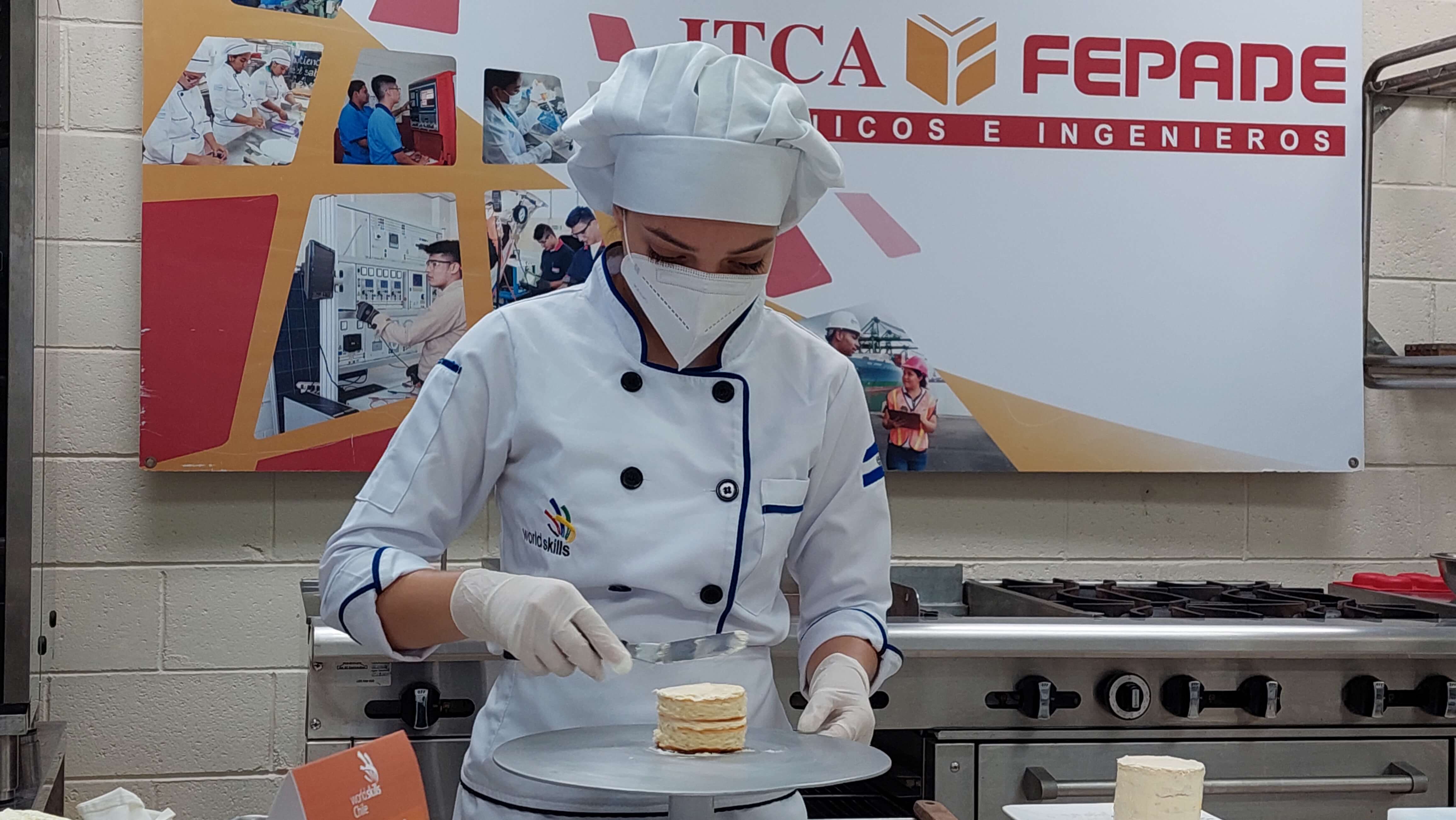 ORO, PLATA Y BRONCE PARA ITCA EN 5ª VERSIÓN DE LA FIESTA TECNOLÓGICA WORLDSKILLS CHILE