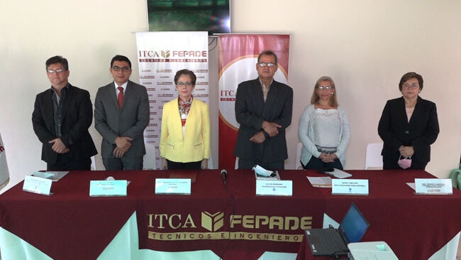 CDA FINALIZÓ EVALUACIÓN PARA RE ACREDITACIÓN DE ITCA