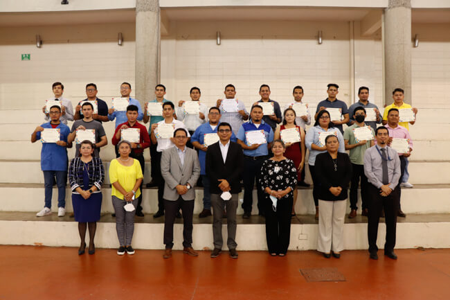 CLAUSURA PROGRAMA VISIONARIOS COHORTE 2021-2022