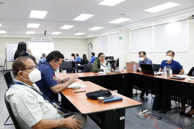 UNIVERSIDAD DE HANYANG REALIZÓ PRIMERA REUNIÓN PARA EJECUTAR EL PROYECTO DE “MEJORA DE LA CAPACIDAD DE LA EDUCACIÓN EN INGENIERÍA EN ITCA”