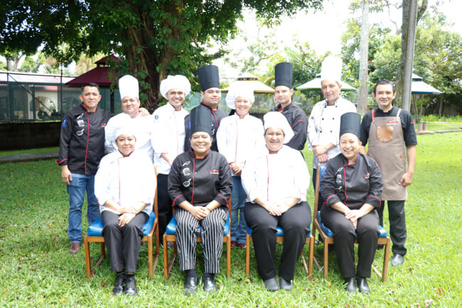 CONMEMORACIÓN DEL DÍA INTERNACIONAL DEL CHEF