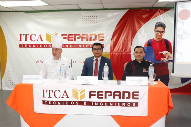 PREMIACIÓN COMPETENCIA GASTRONÓMICA ITCA 2023