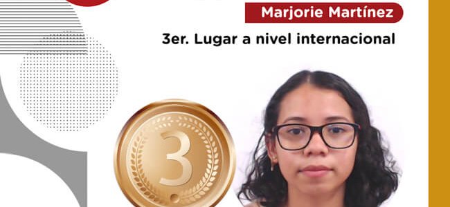 CELEBRAMOS EL TRIUNFO MARJORIE MARTiNEZ DE INGENIERÍA DE DESARROLLO DE SOFTWARE (1)