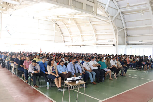 ITCA MEGATEC LA UNIÓN REALIZÓ CONMEMORACIÓN DEL DÍA DE LA MUJER.