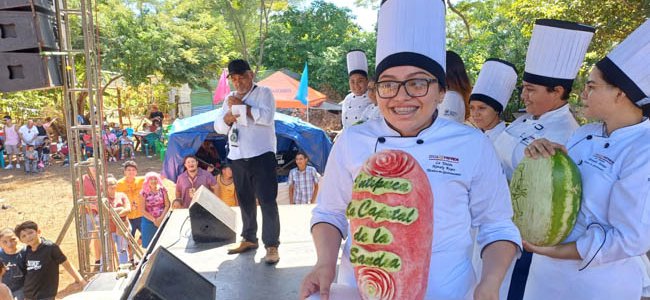 GANAMOS 6 PREMIOS EN EL XVI FESTIVAL DE LA SANDiA (3)