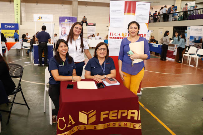 FERIA DE EMPLEO