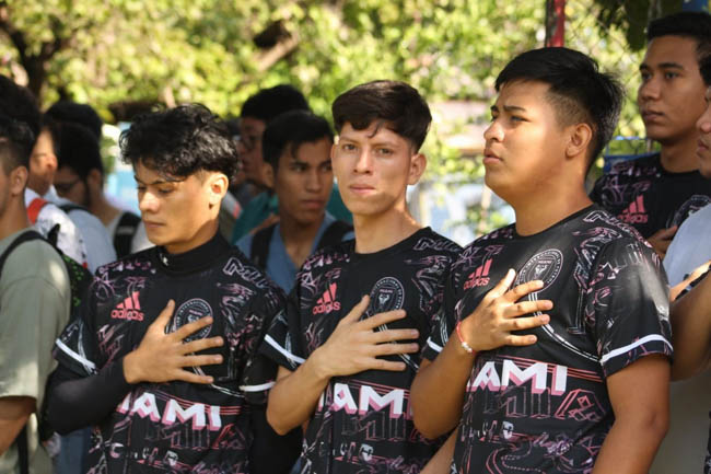 GANADORES TORNEO FÚTBOL INDEPENDENCIA