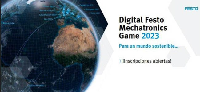 2DO LUGAR A NIVEL PAiS EN EL DIGITAL FESTO MECHATRONICS GAME 2023 (1)