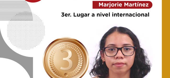 CELEBRAMOS EL TRIUNFO MARJORIE MARTiNEZ