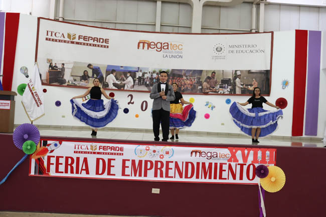 FERIA DE EMPRENDIMIENTO