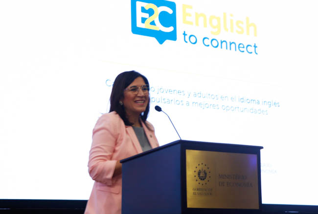 FERIA DE EMPLEO ENGLISH TO CONNECT “E2C”