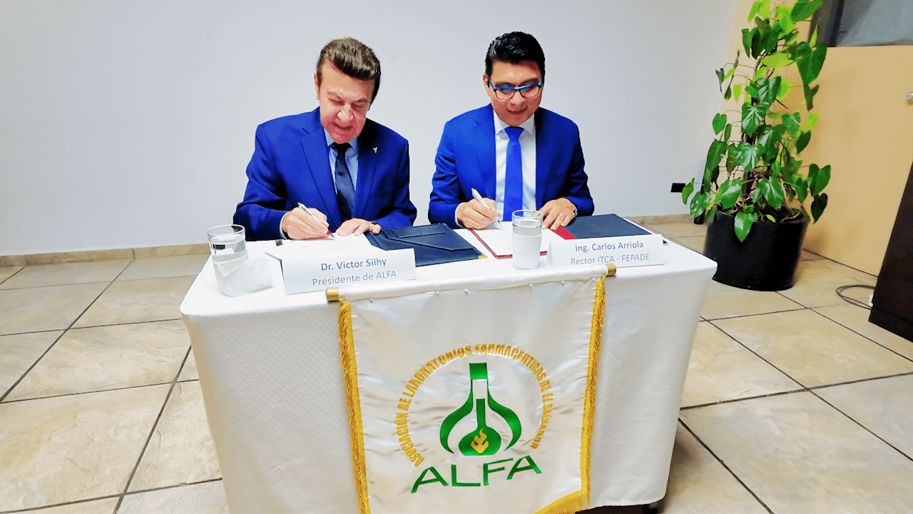 NUEVA ALIANZA ENTRE ALFA E ITCA PARA IMPULSAR EL DESARROLLO EDUCATIVO DE EL SALVADOR
