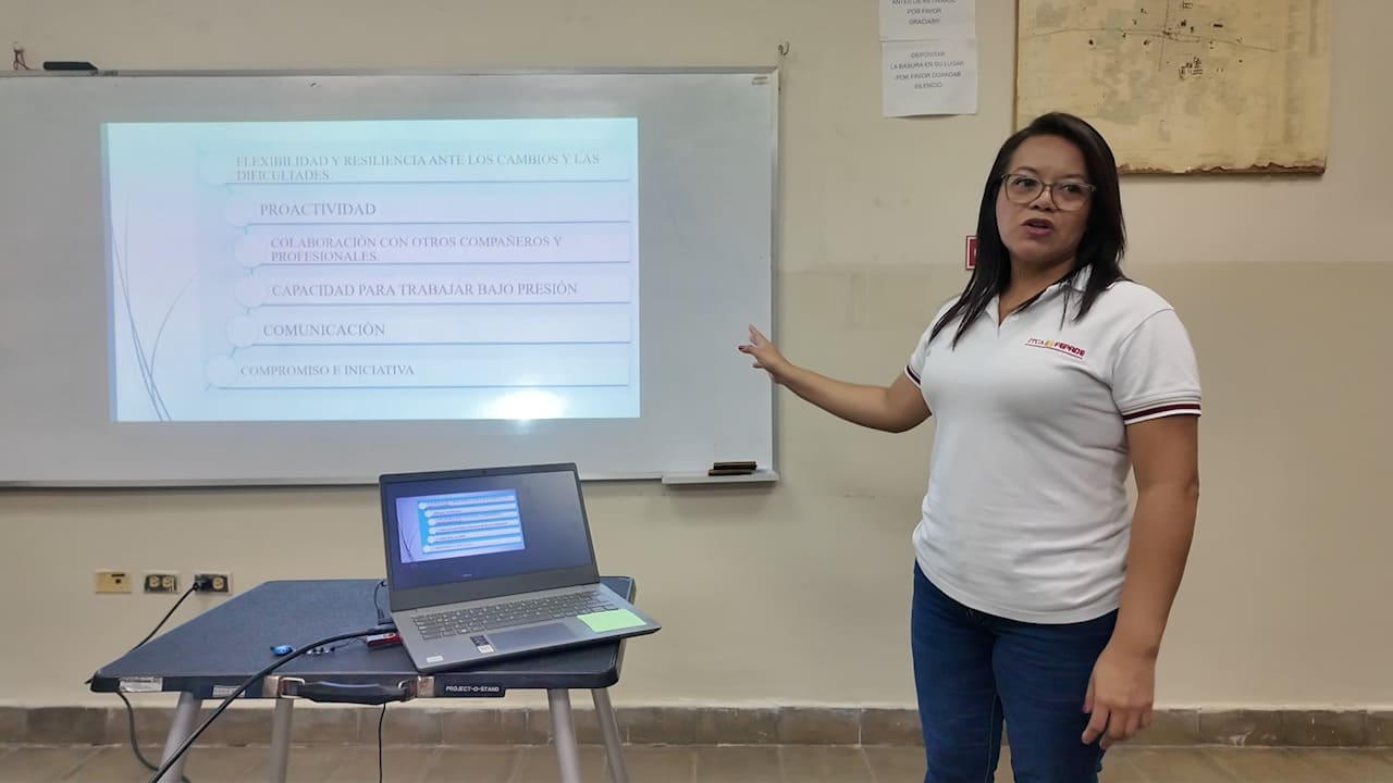 CHARLA “HABILIDADES MÁS DEMANDADAS EN EL MUNDO LABORAL”