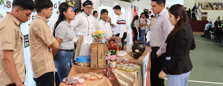 ITCA LA UNIoN REALIZo EXITOSO GASTRO TOUR PASAPORTE AL SABOR (6)
