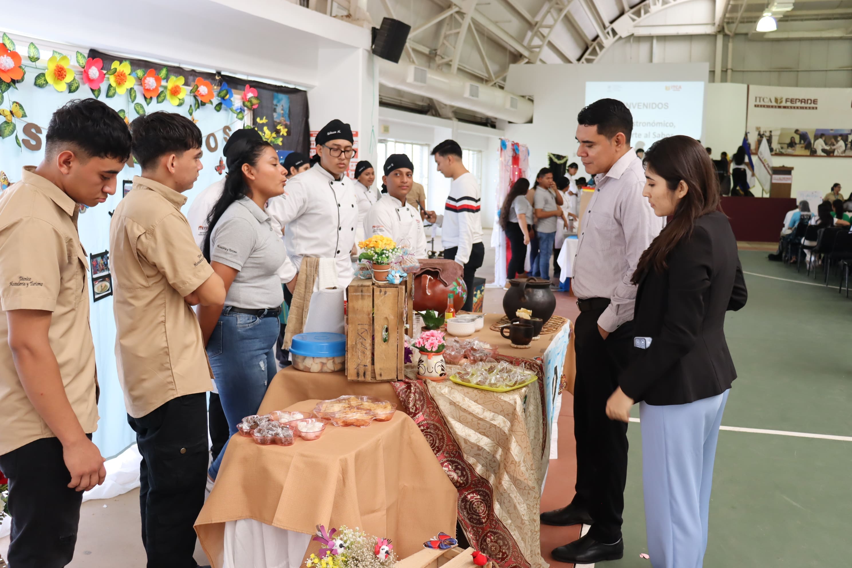 ITCA LA UNIÓN REALIZÓ EXITOSO “GASTRO TOUR: PASAPORTE AL SABOR”