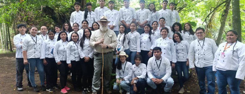 Estudiantes Gastronomia Secretos Cacao 09