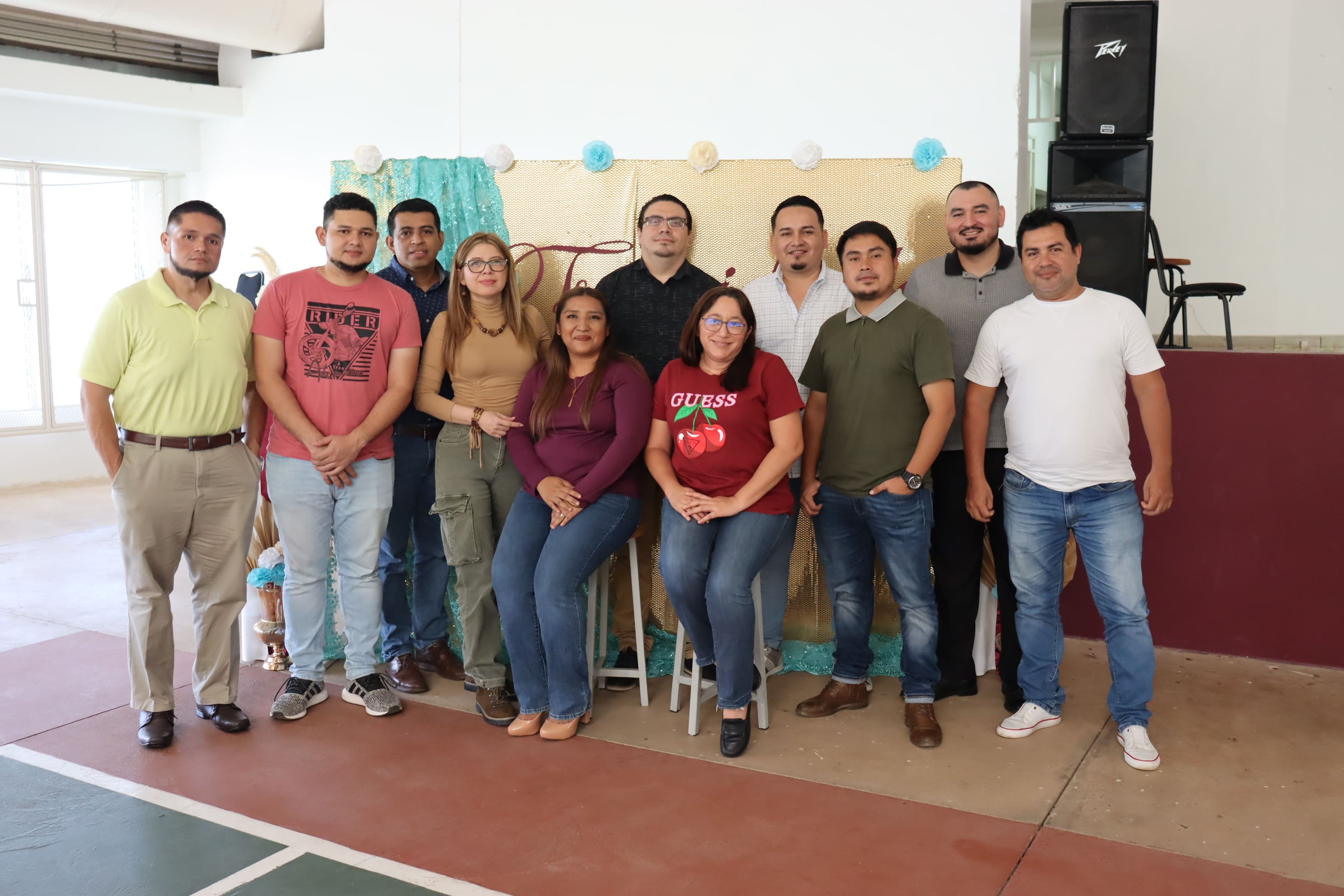 RENDIMOS HOMENAJE A NUESTROS DOCENTES CON UNA CELEBRACIÓN ESPECIAL DE TEMÁTICA VAQUERA.