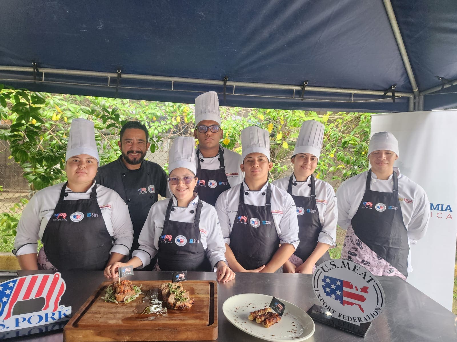 CAPACITACIÓN ALIMENTARIA CON CARNES DE RES Y CERDO – 2A. EDICIÓN