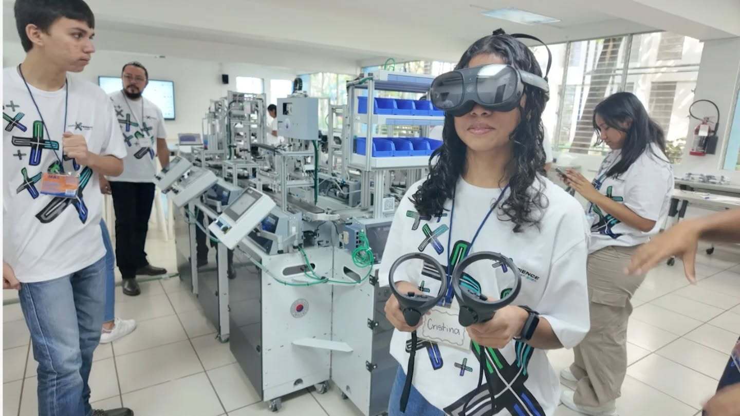 SE REALIZÓ ITCA XPERIENCE 2025, UN EVENTO QUE ACERCÓ A LOS JÓVENES AL MUNDO TECNOLÓGICO