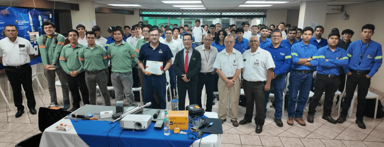 CHARLA TÉCNICA SOLDADURA EXOTÉRMICA DE ÚLTIMA GENERACIÓN (3)