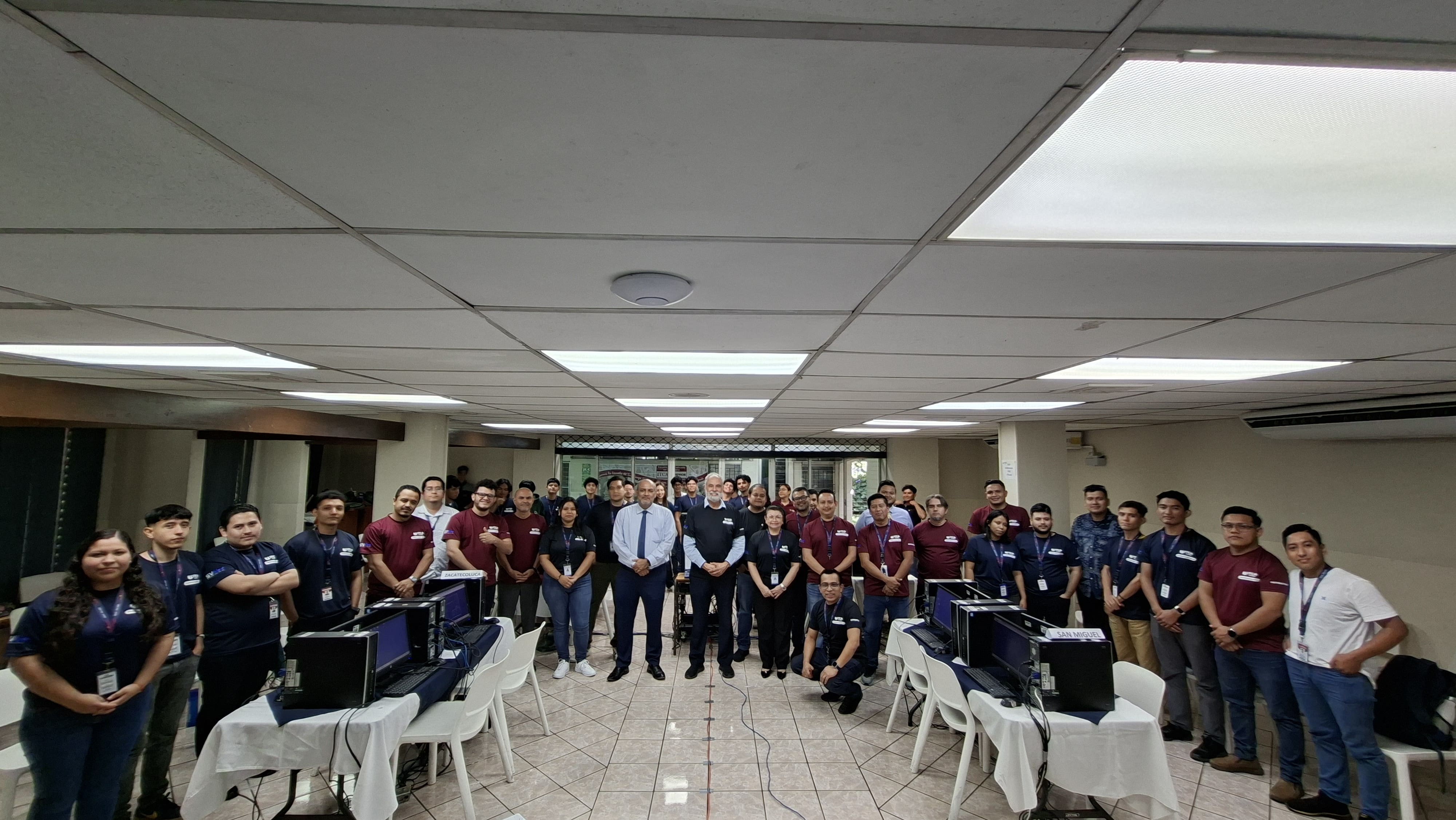 2.ª COMPETENCIA SKILLS ITCA 2025