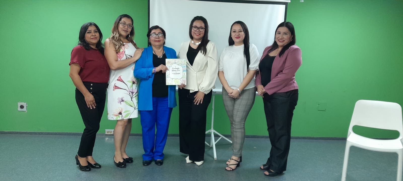 CONVERSATORIO SOBRE EL ALZHEIMER DESDE LA LITERATURA Y LA PSICOLOGÍA