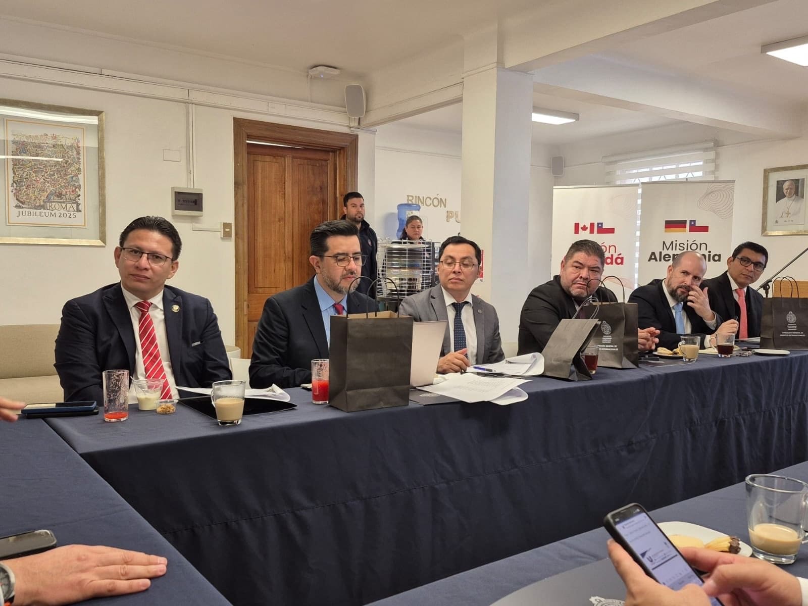 ING. CARLOS ARRIOLA, RECTOR DE ITCA PROYECTANDO EL LIDERAZGO DE LA INSTITUCIÓN MÁS ALLÁ DE NUESTRAS FRONTERAS