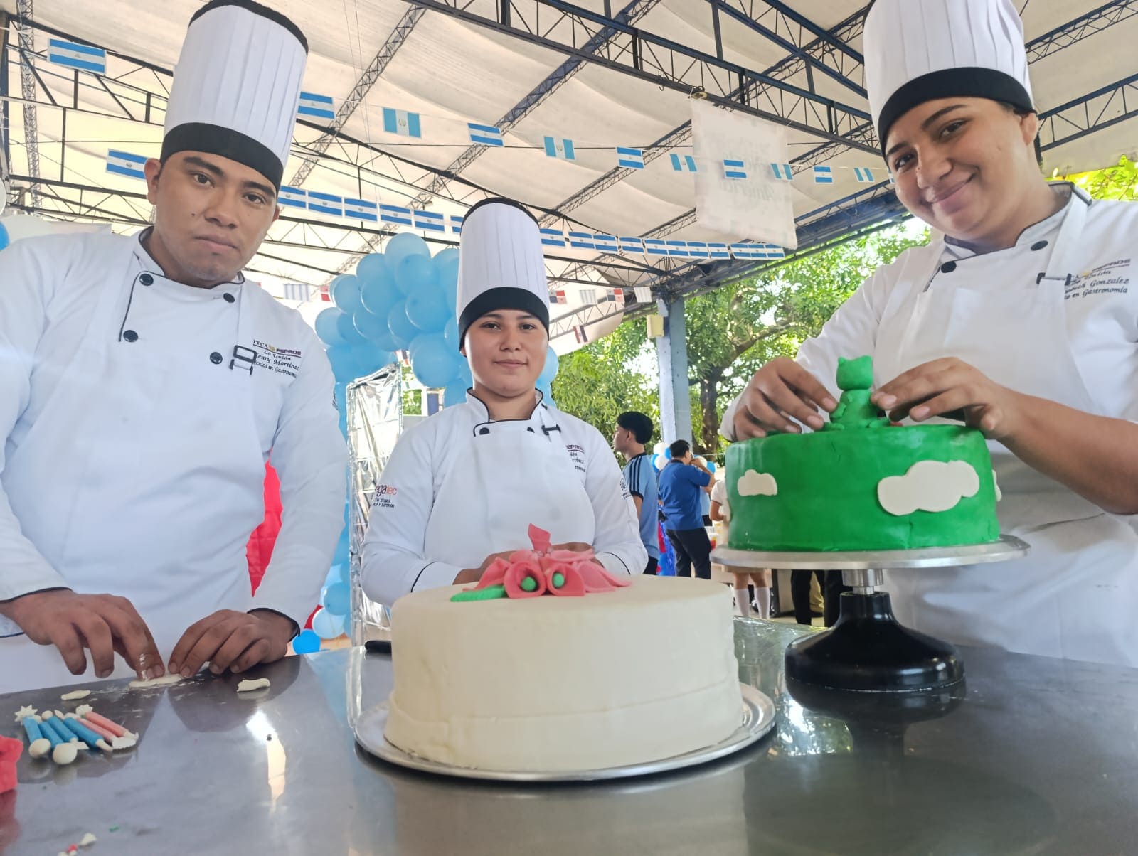 ITCA LA UNIÓN PARTICIPÓ EN LA EXPO FERIA GASTRONÓMICA INDET 2025