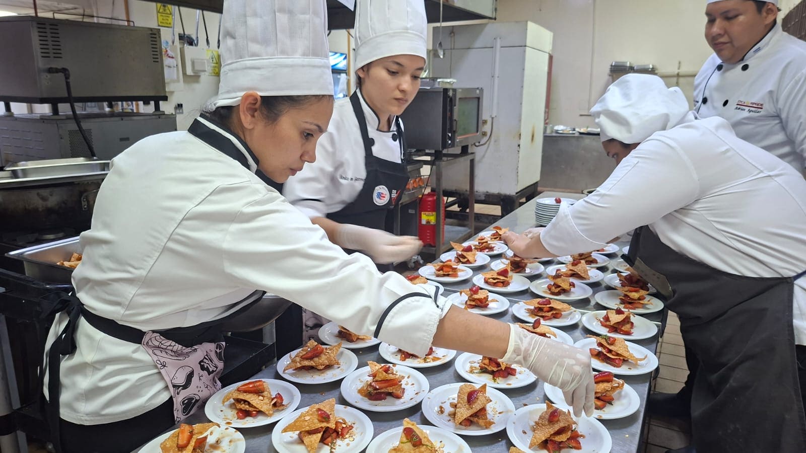 ¡FRANCIA EN LA MESA FUE UN ÉXITO!
