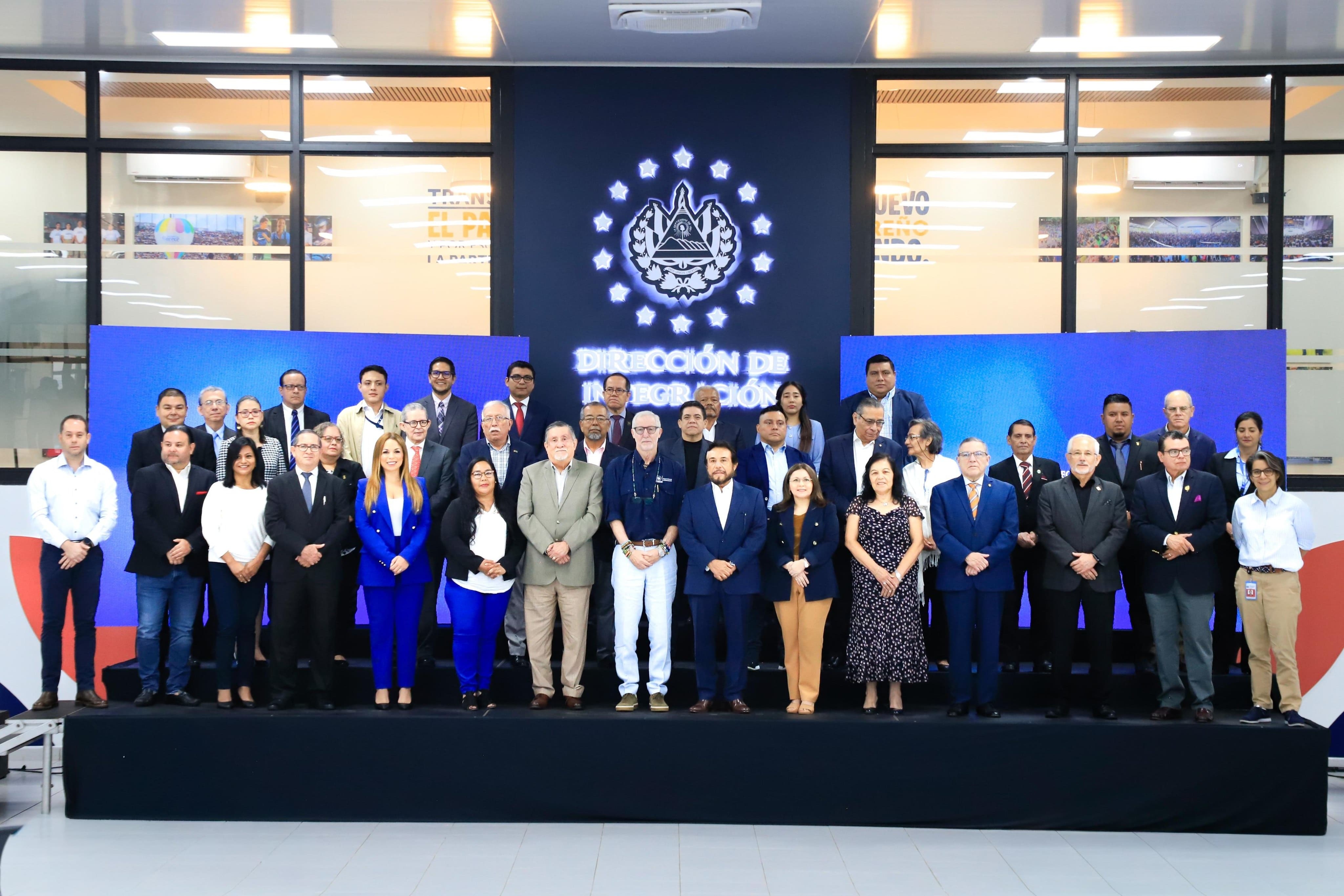 ITCA FORMA PARTE DEL PROYECTO QUE IMPULSA UNA NUEVA ERA EDUCATIVA EN EL SALVADOR