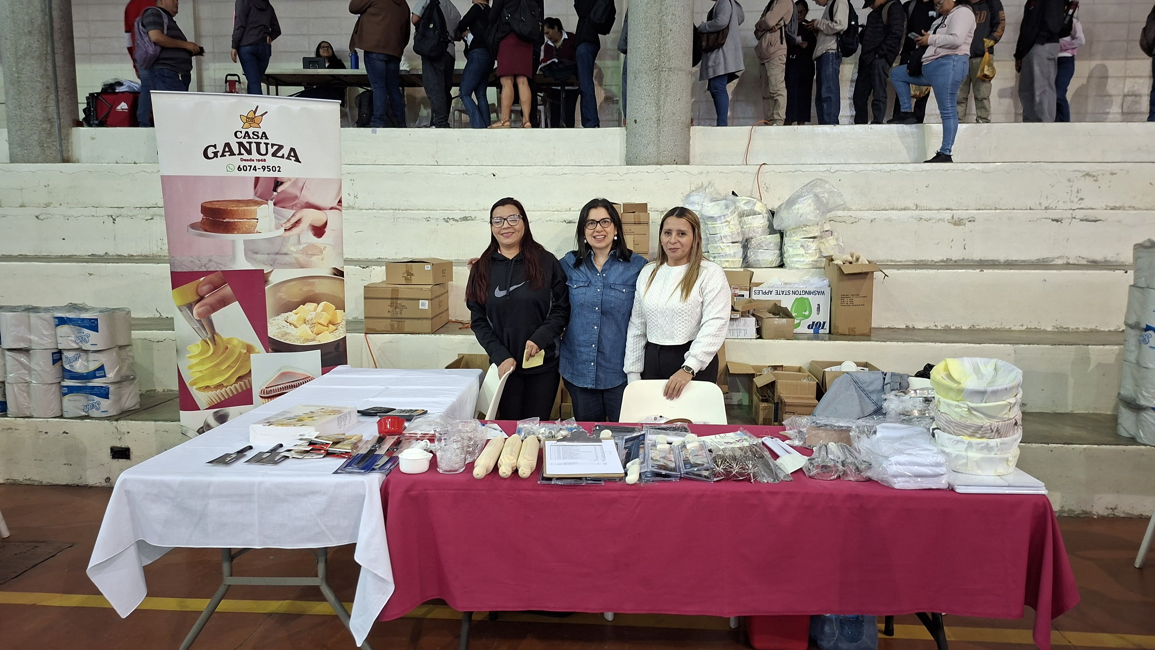16ª FERIA DE PROVEEDORES ITCA FORTALECIÓ EL APOYO A LA COMUNIDAD ESTUDIANTIL