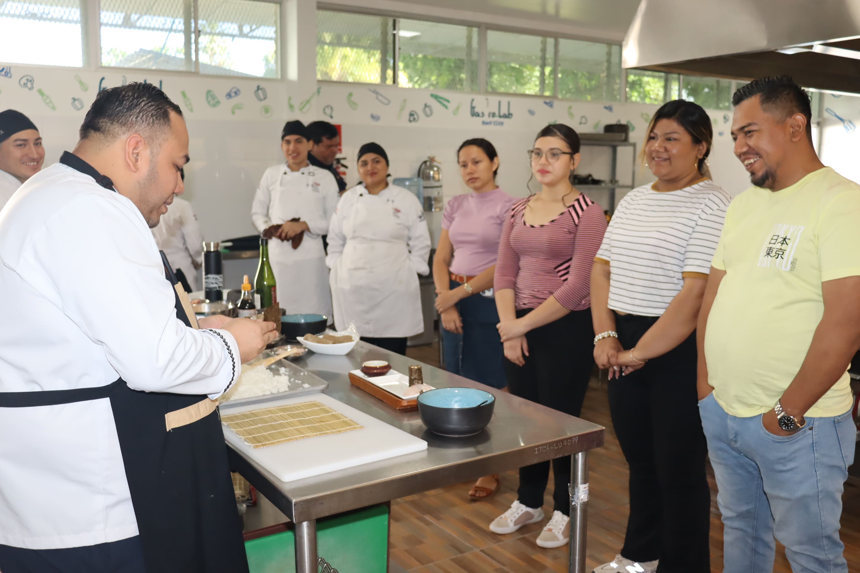 COCINANDO EL ÉXITO: UNA MASTERCLASS CON VISIÓN DE FUTURO