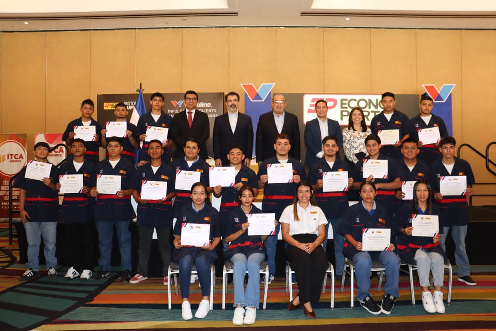 ¡MOTOR HUMANO DE ECONOPARTS DUPLICA OPORTUNIDADES Y ACELERA SUEÑOS EN 2026!