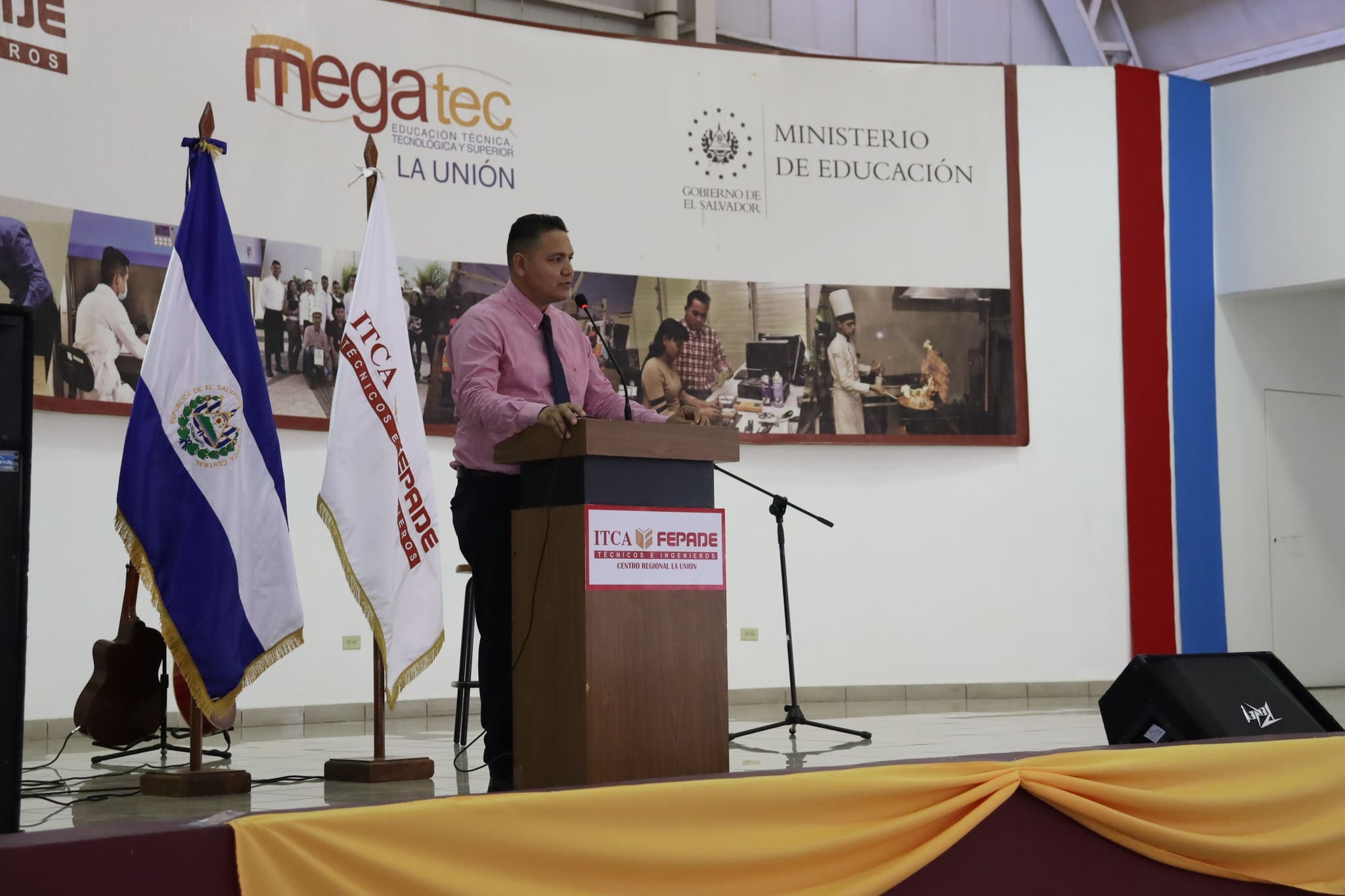 ¡BIENVENIDOS A UN NUEVO CICLO LLENO DE OPORTUNIDADES!