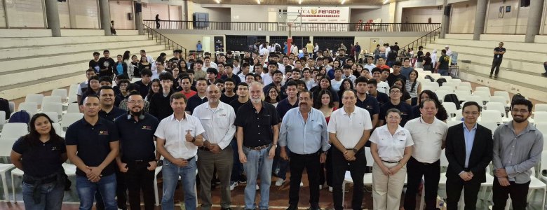 INNOVACIÓN QUE CONECTA EL FUTURO ITCA-FEPADE SEDE DE IOT DAY 2026 10