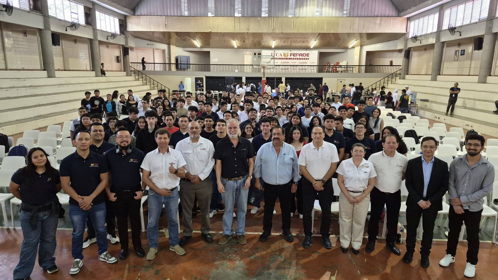 INNOVACIÓN QUE CONECTA EL FUTURO: ITCA-FEPADE SEDE DE IOT DAY 2026