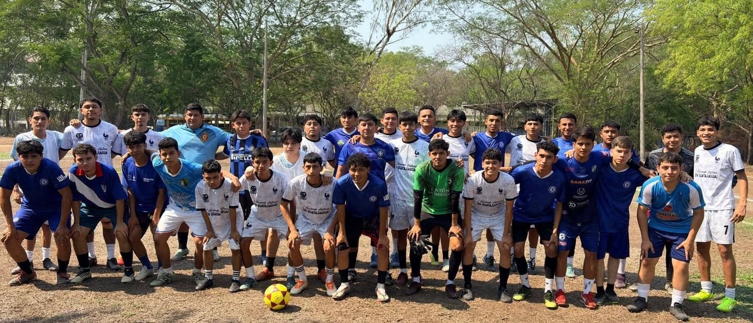 ESTUDIANTES DE LA UNIÓN Y SAN MIGUEL FORTALECEN LA INTEGRACIÓN EN ENCUENTRO DEPORTIVO INTERREGIONAL