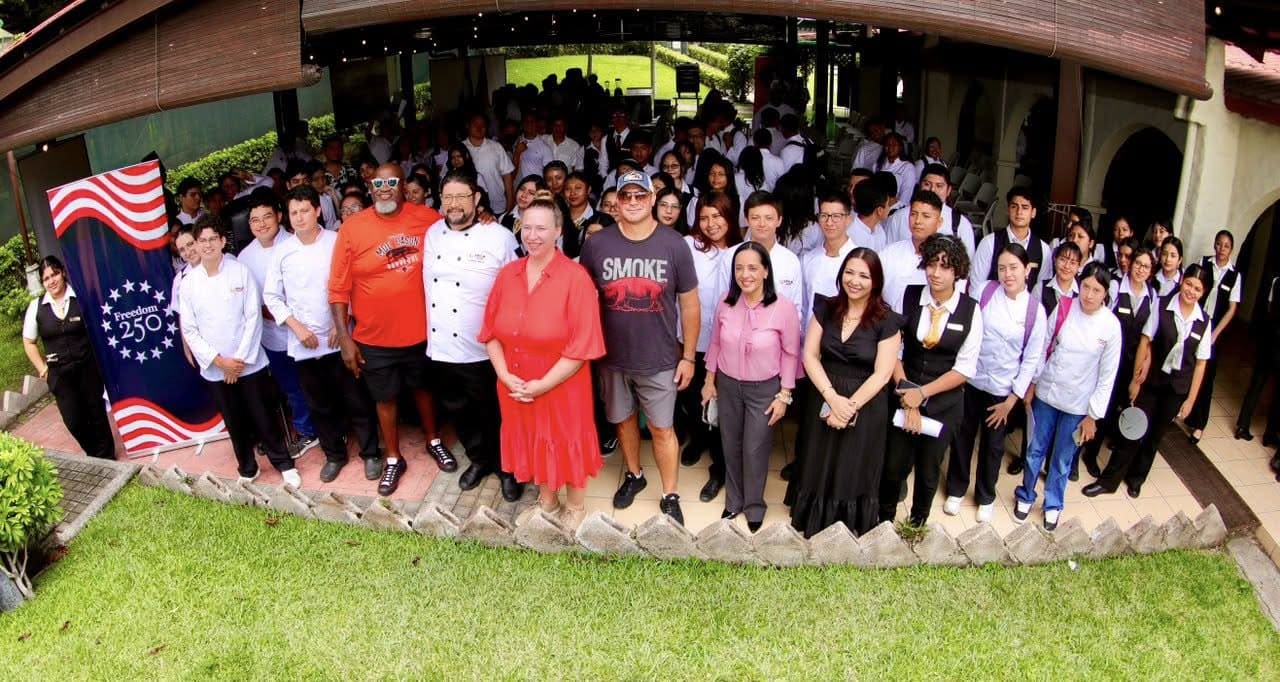 MASTERCLASS INTERNACIONAL BBQ EXPERIENCE 360°: DOMINIO DEL FUEGO Y AHUMADO