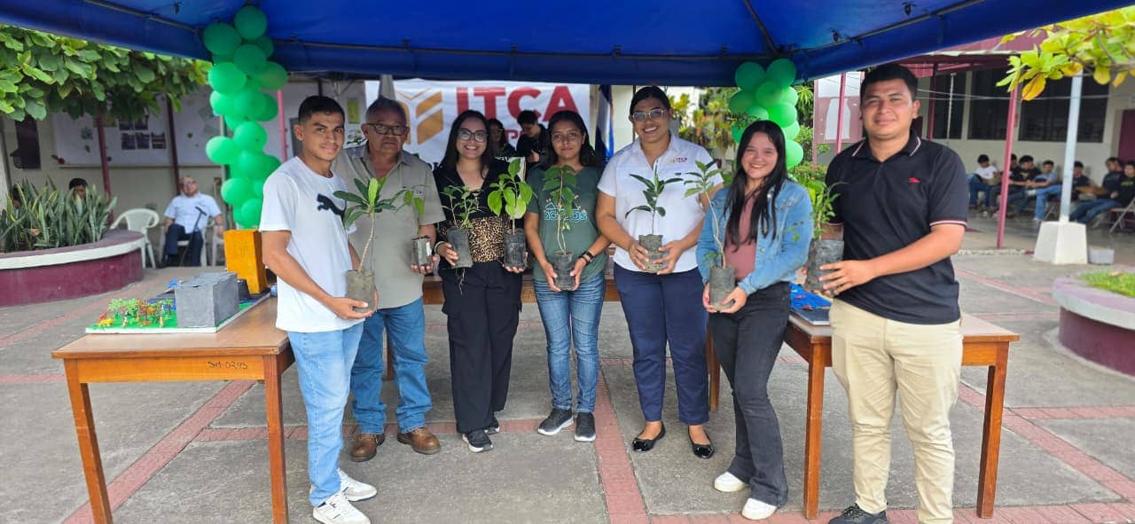 ¡COMPROMETIDOS CON EL CUIDADO DEL MEDIOAMBIENTE!