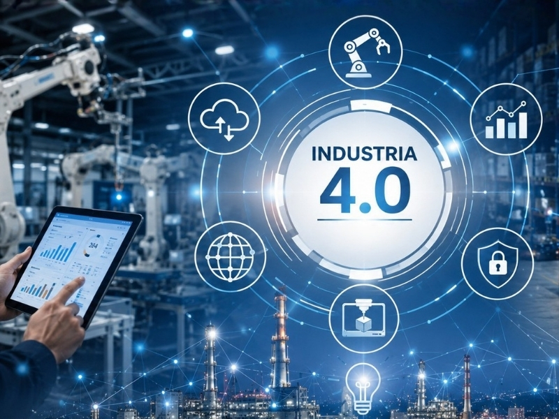 INDUSTRIA 4.0 E INNOVACION
