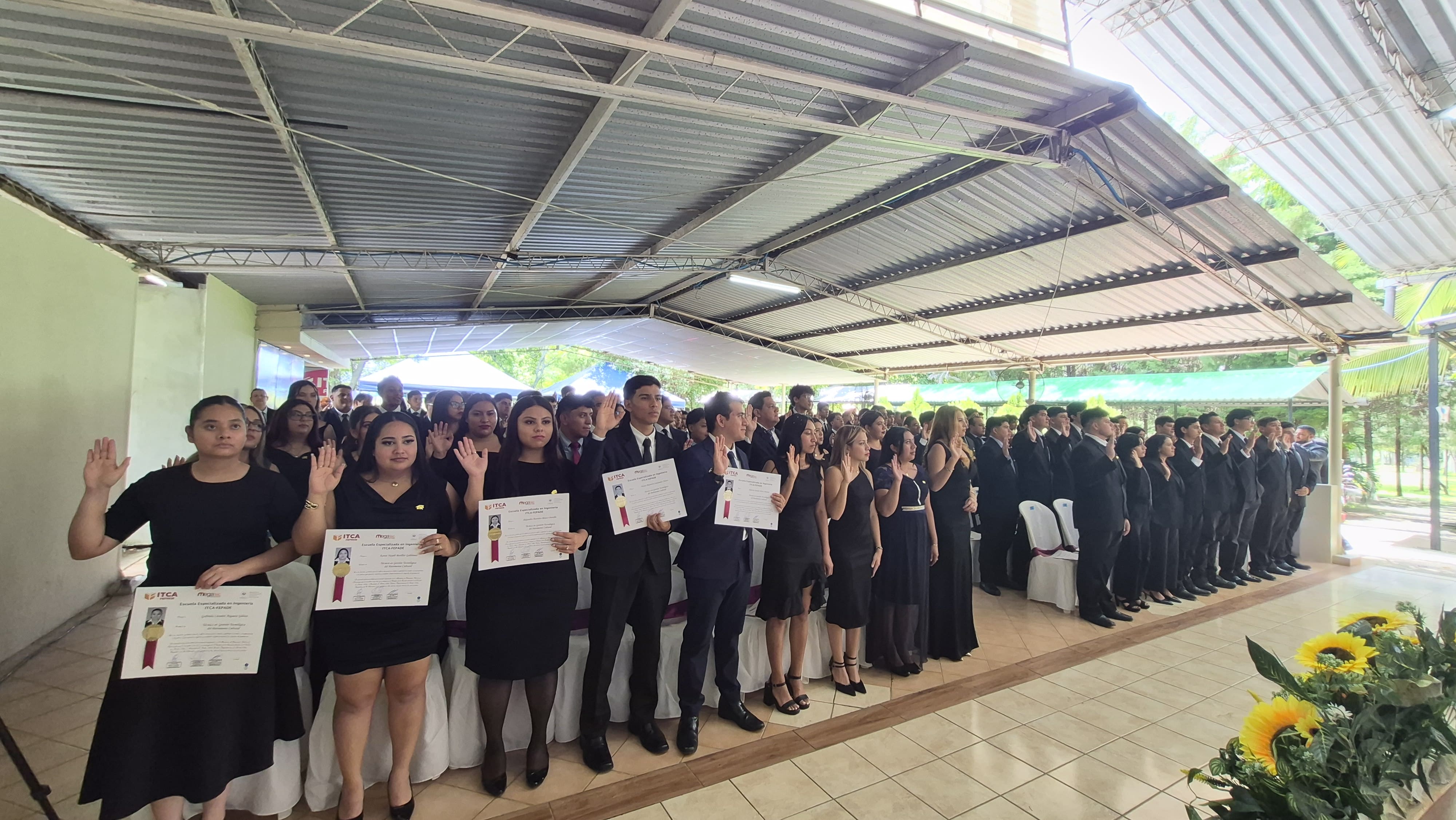 CELEBRAMOS EL TALENTO QUE CONSTRUYE EL FUTURO