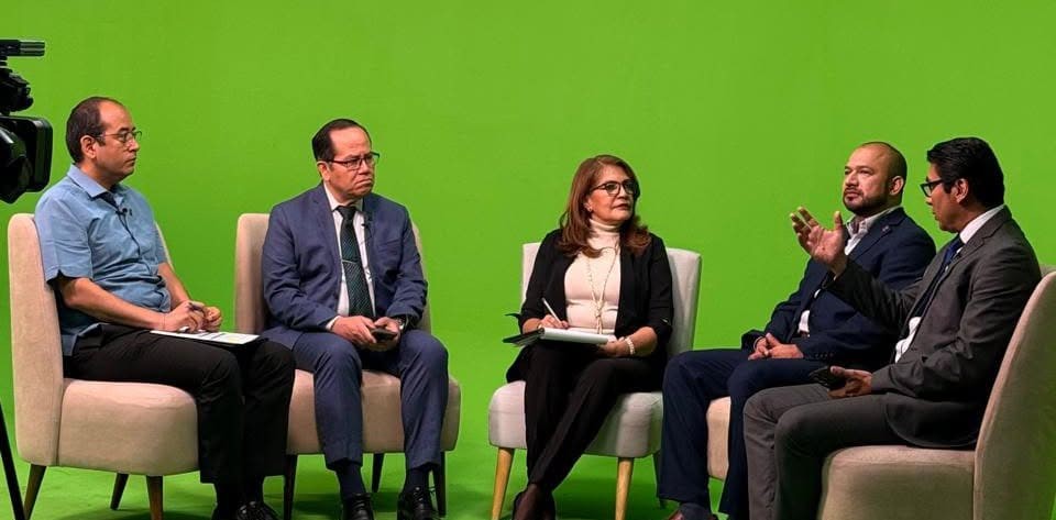 RECTOR DE ITCA-FEPADE, ING. CARLOS ARRIOLA, PARTICIPÓ EN EL CONGRESO INTERNACIONAL “MODELO EDUCATIVO PAÍS, EDUCACIÓN SUPERIOR 2026”, UN ESPACIO DE REFLEXIÓN Y ANÁLISIS SOBRE LOS DESAFÍOS Y EL FUTURO DE LA EDUCACIÓN SUPERIOR EN EL SALVADOR
